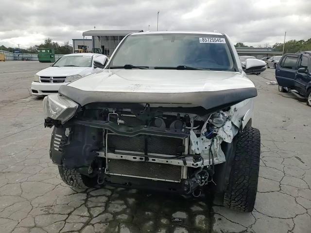 2015 Toyota 4Runner Sr5/Sr5 Premium VIN: JTEBU5JR5F5239574 Lot: 85725545