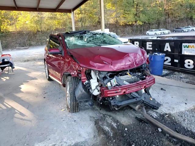 2013 Ford Edge Limited VIN: 2FMDK3KC1DBB50428 Lot: 82448635