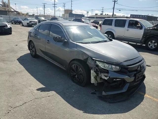 2017 Honda Civic Ex VIN: SHHFK7H57HU428740 Lot: 84834505