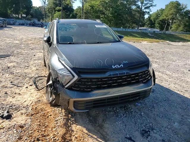 2023 Kia Sportage X Line VIN: 5XYK6CAF5PG022527 Lot: 86308875
