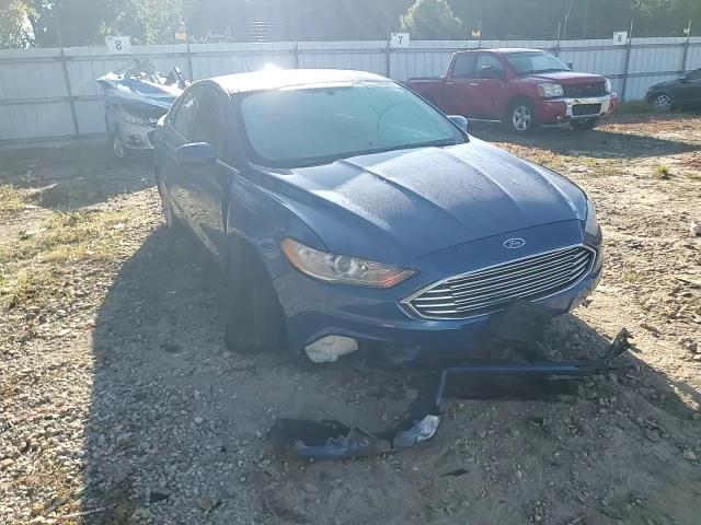 2017 Ford Fusion Se VIN: 3FA6P0HDXHR353280 Lot: 82276885