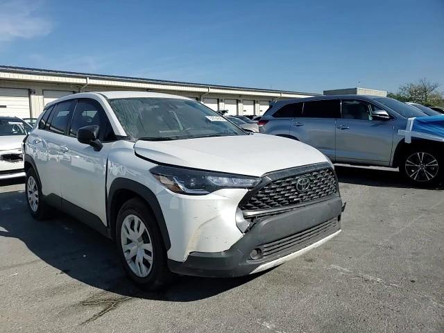 2022 Toyota Corolla Cross L VIN: 7MUAAAAG3NV034091 Lot: 84794845
