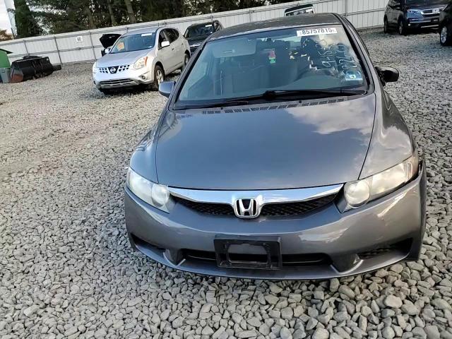 2011 Honda Civic Lx VIN: 19XFA1F59BE002260 Lot: 85757815