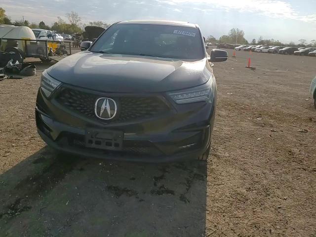2020 Acura Rdx A-Spec VIN: 5J8TC2H65LL031936 Lot: 87210475
