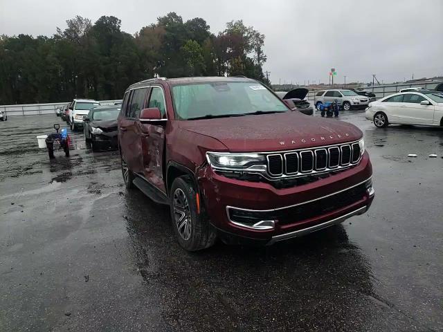 2022 Jeep Wagoneer Series Iii VIN: 1C4SJUDT7NS168005 Lot: 90488135