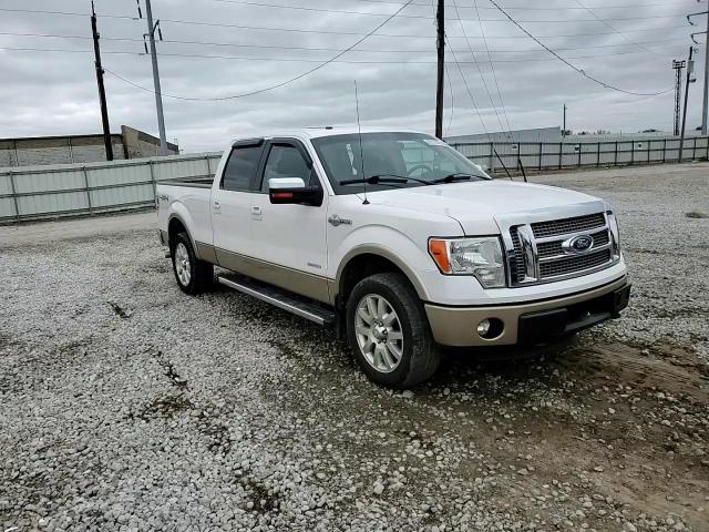 2012 Ford F150 Supercrew VIN: 1FTFW1ETXCKD35454 Lot: 89518305