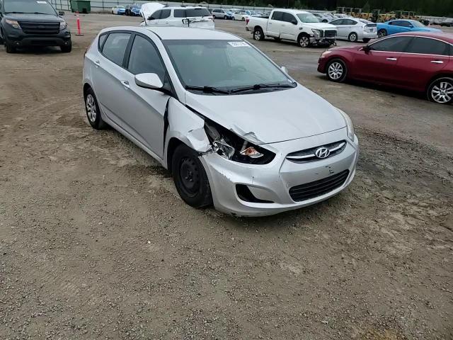 2016 Hyundai Accent Se VIN: KMHCT5AE5GU276720 Lot: 89875795