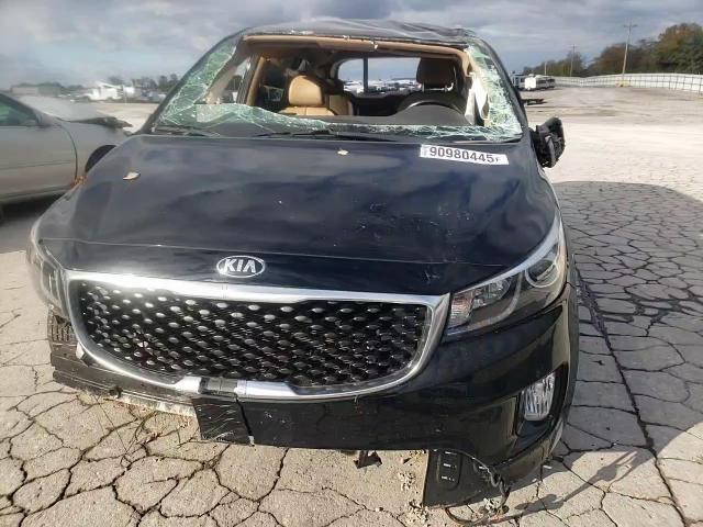 2018 Kia Sedona Ex VIN: KNDMC5C1XJ6423628 Lot: 90980445