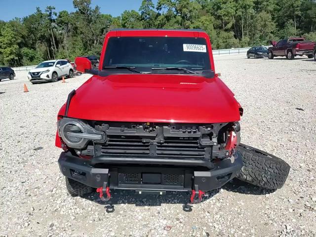 2023 Ford Bronco Base VIN: 1FMDE5AH0PLB68147 Lot: 90096625