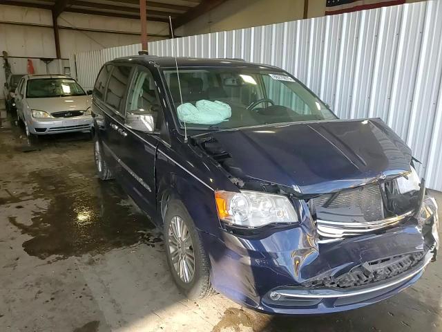 2015 Chrysler Town & Country Touring L VIN: 2C4RC1CG8FR506381 Lot: 86270875
