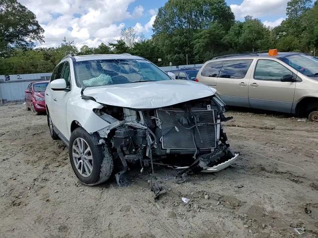 2016 Nissan Pathfinder S VIN: 5N1AR2MM3GC614788 Lot: 85106995