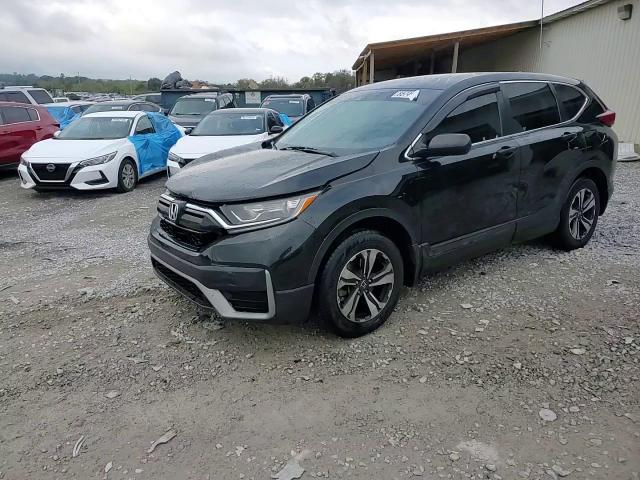 2020 Honda Cr-V Lx VIN: 5J6RW1H2XLL010016 Lot: 85749575