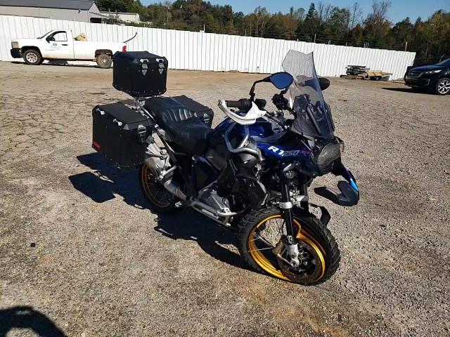 2024 BMW R 1250 Gs Adventure VIN: WB10M1305R6K33949 Lot: 87295605
