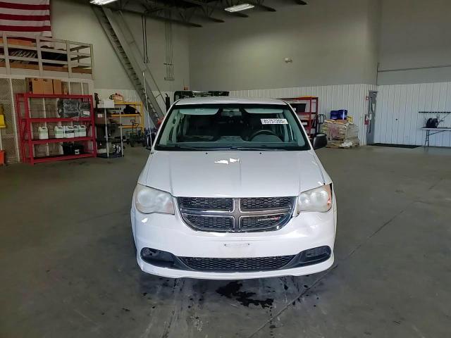 2012 Dodge Grand Caravan Se VIN: 2C4RDGBG4CR364947 Lot: 85757205