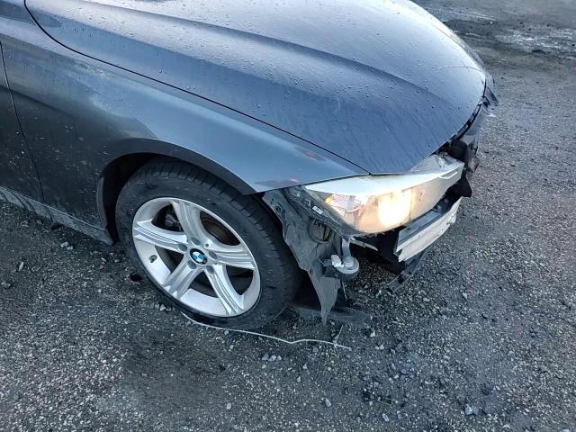 2014 BMW 328 I VIN: WBA3A5G5XENP28344 Lot: 85688405