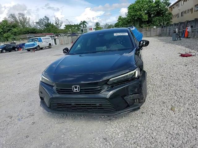 2024 Honda Civic Sport VIN: 2HGFE2F59RH522047 Lot: 85784085