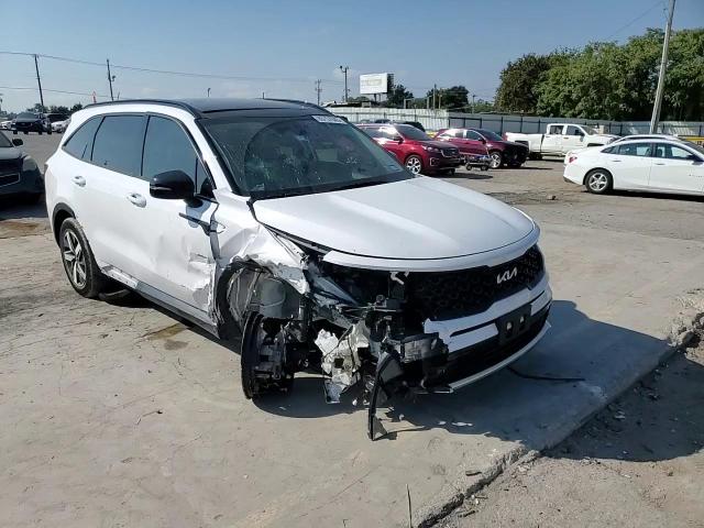 2023 Kia Sorento S VIN: 5XYRL4LC3PG247139 Lot: 85757045