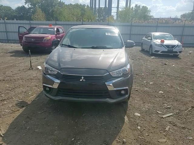 2017 Mitsubishi Outlander Sport Es VIN: JA4AP3AU0HZ014050 Lot: 82188955