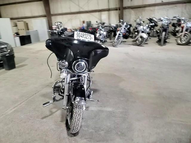 2008 Harley-Davidson Flht VIN: 1HD1FV4108Y602685 Lot: 90480275