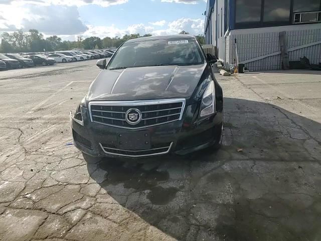 2014 Cadillac Ats Luxury VIN: 1G6AH5RX9E0104815 Lot: 82214915