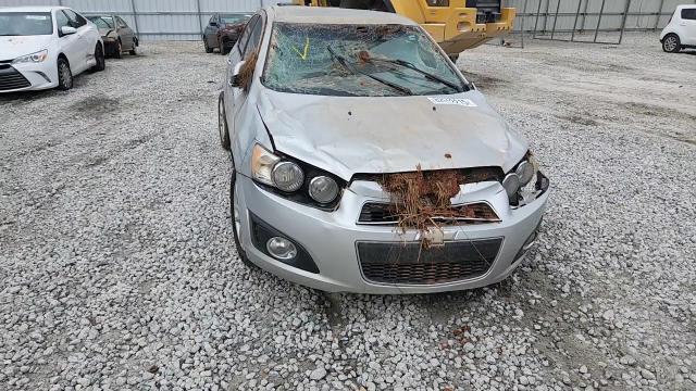 2012 Chevrolet Sonic Lt VIN: 1G1JC5SH9C4135348 Lot: 82212215
