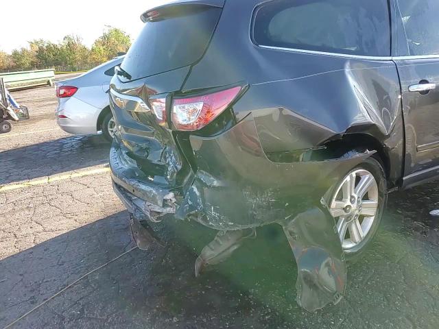 2014 Chevrolet Traverse Lt VIN: 1GNKRGKD2EJ196118 Lot: 85734955
