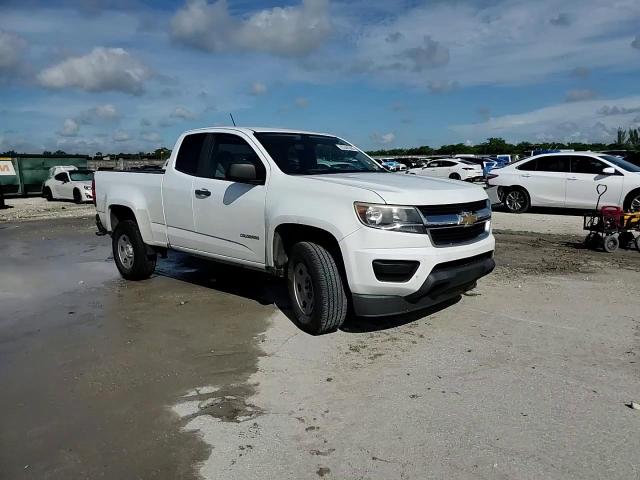 2019 Chevrolet Colorado VIN: 1GCHSBEA4K1104255 Lot: 85346265