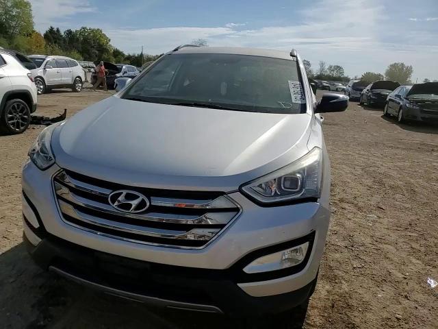 2013 Hyundai Santa Fe Sport VIN: 5XYZU3LA4DG031270 Lot: 84619615