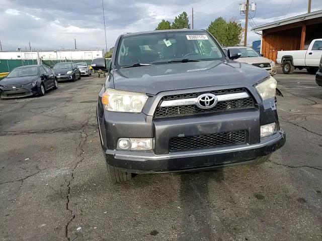 2011 Toyota 4Runner Sr5 VIN: JTEBU5JR1B5062189 Lot: 85007175