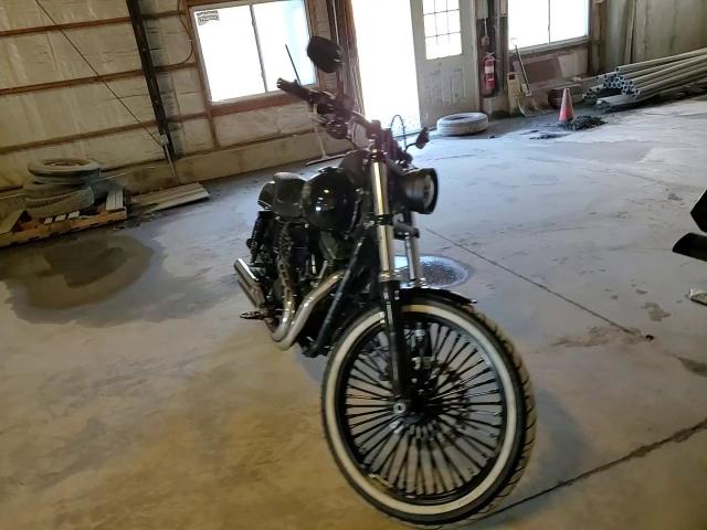 2016 Harley-Davidson Fxdb Dyna Street Bob VIN: 1HD1GXM1XGC311938 Lot: 87292055