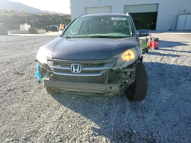 2013 Honda Cr-V Exl VIN: 5J6RM4H74DL029973 Lot: 90134825