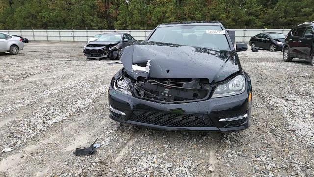 2014 Mercedes-Benz C 250 VIN: WDDGF4HBXEG218512 Lot: 82654125
