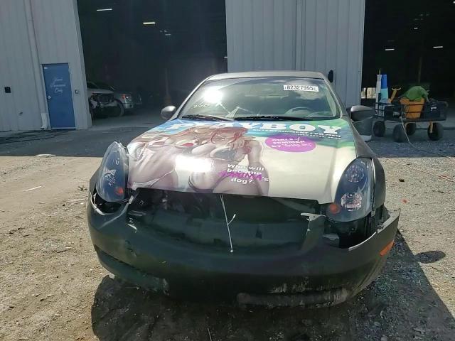 2004 Infiniti G35 VIN: JNKCV54E34M816781 Lot: 82327995