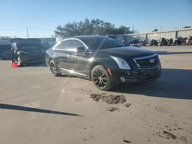 2017 Cadillac Xts Luxury VIN: 2G61M5S35H9151286 Lot: 90422505