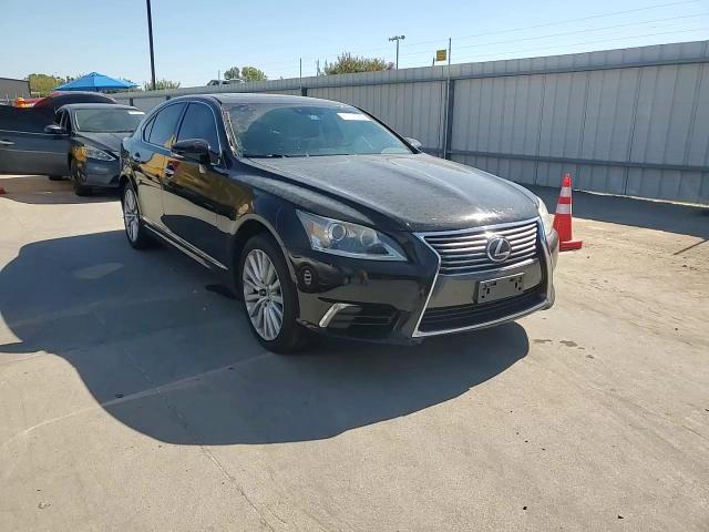 2013 Lexus Ls 460 VIN: JTHBL5EF0D5124920 Lot: 82331465
