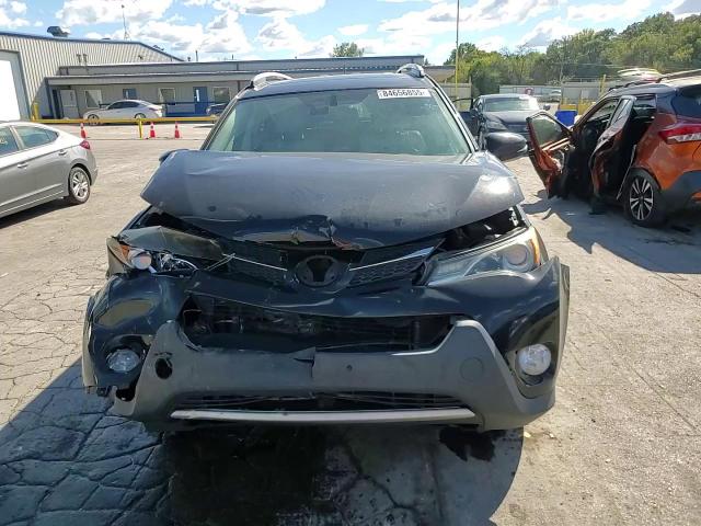 2013 Toyota Rav4 Limited VIN: 2T3YFREV9DW069202 Lot: 84656855