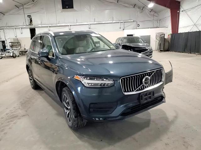 2020 Volvo Xc90 T6 Momentum VIN: YV4A221K4L1566152 Lot: 89870505