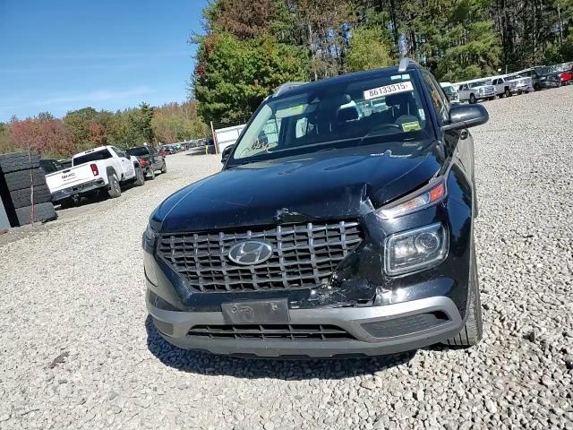 2022 Hyundai Venue Sel VIN: KMHRC8A3XNU200501 Lot: 86133315