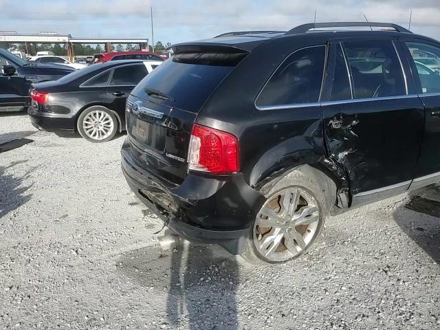 2011 Ford Edge Limited VIN: 2FMDK3KC4BBA21788 Lot: 81891455