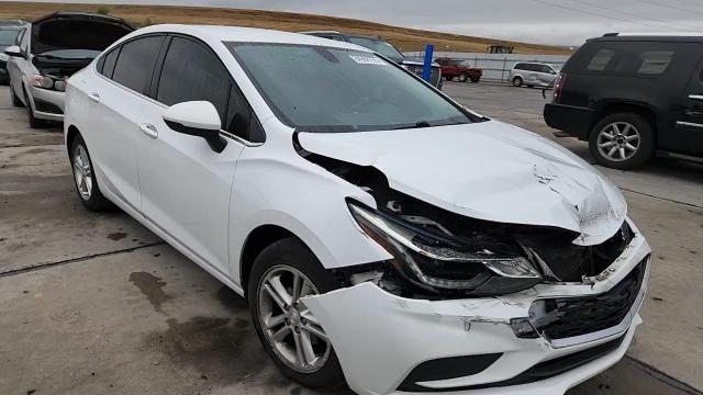 2018 Chevrolet Cruze Lt VIN: 1G1BE5SM0J7172361 Lot: 84968795