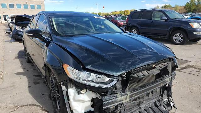 2014 Ford Fusion Se VIN: 3FA6P0HD6ER164203 Lot: 85906655