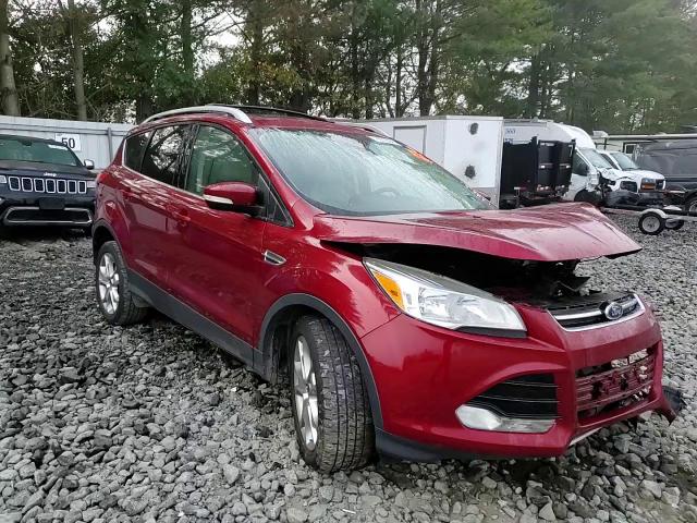 2015 Ford Escape Titanium VIN: 1FMCU9J90FUC18746 Lot: 85310845