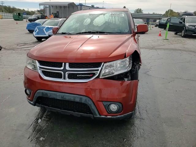 2012 Dodge Journey Sxt VIN: 3C4PDCBB3CT392403 Lot: 89694865
