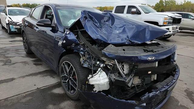 2019 Kia Optima Sx VIN: 5XXGW4L27KG285931 Lot: 86249555