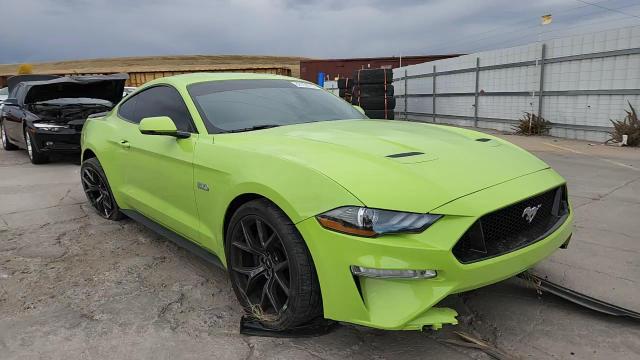 2020 Ford Mustang Gt VIN: 1FA6P8CF4L5100992 Lot: 82756515