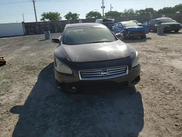 2013 Nissan Maxima S VIN: 1N4AA5AP3DC826586 Lot: 81894375