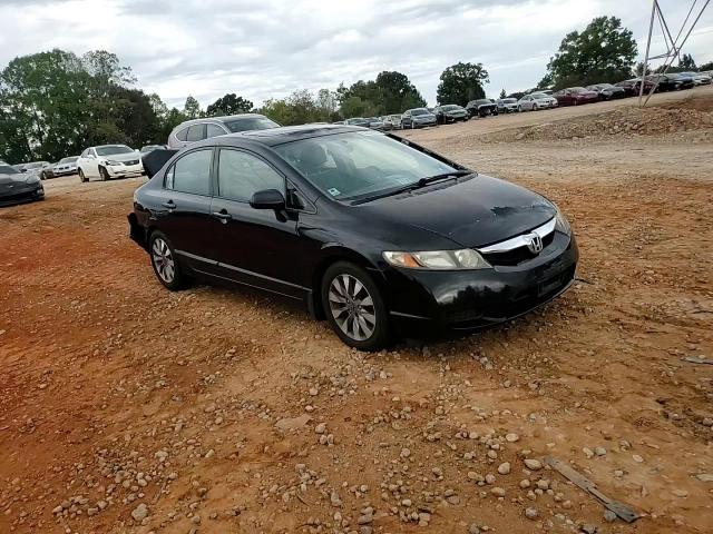 2009 Honda Civic Ex VIN: 2HGFA16819H302921 Lot: 82356235