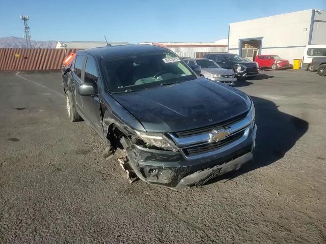 2017 Chevrolet Colorado Lt VIN: 1GCGSCEN4H1331586 Lot: 82373915