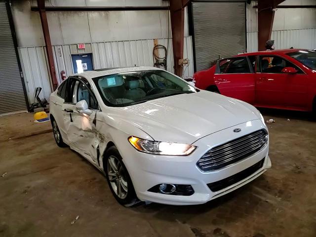 2015 Ford Fusion Titanium Phev VIN: 3FA6P0SU4FR159446 Lot: 81953445