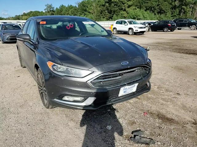2017 Ford Fusion Se VIN: 3FA6P0H90HR130130 Lot: 84420765